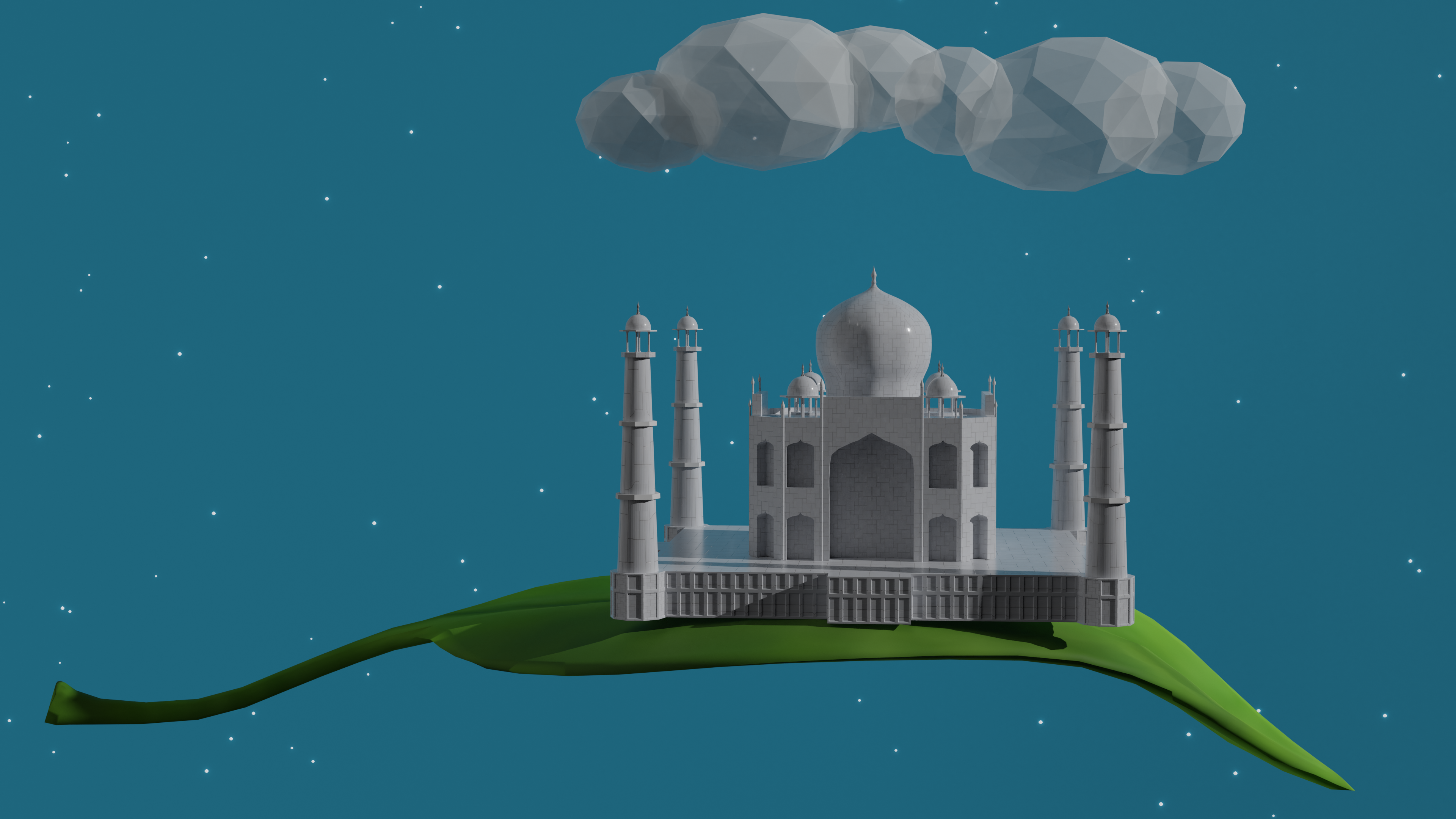 taj mahal